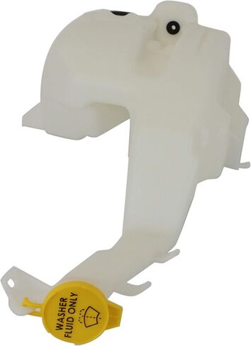 Go-Parts - Washer Reservoir Tank and Cap Only for 2007-2010 Jeep Grand Cherokee/Commander, Replacement 2008 2009 in Saudi Arabia