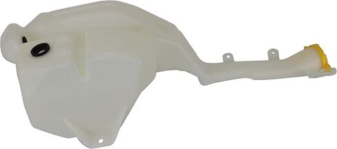 Go-Parts - Washer Reservoir Tank and Cap Only for 2007-2010 Jeep Grand Cherokee/Commander, Replacement 2008 2009 in Saudi Arabia