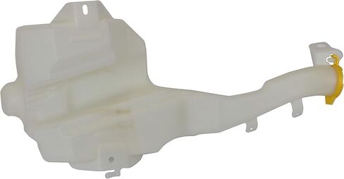 Go-Parts - Washer Reservoir Tank and Cap Only for 2007-2010 Jeep Grand Cherokee/Commander, Replacement 2008 2009 in Saudi Arabia