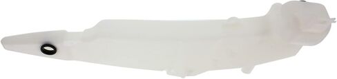 Go-Parts - Washer Reservoir Tank and Cap Only for Ford Focus 2000-2004, Replacement 2001 2002 2003 in Saudi Arabia