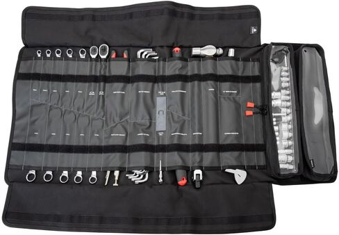 TUSK UTV Tool Roll Kit with Belt Removal Tools for Polaris General 1000 Deluxe EPS 2022 in Saudi Arabia