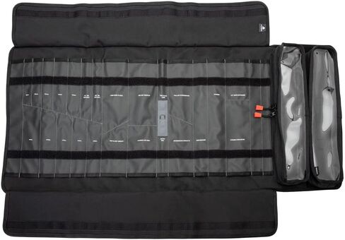 TUSK UTV Tool Roll Kit with Belt Removal Tools for Polaris General 1000 Deluxe EPS 2022 in Saudi Arabia