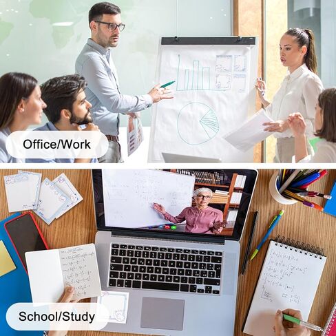 640 قطعة من الملاحظات اللاصقة اللطيفة، وسادات ملاحظات ذاتية اللصق، وسادات مذكرات كاواي مبطنة، ملاحظات لاصقة مضحكة، مجموعة دفاتر ملاحظات مجمعة للمدرسة والمكتب واللوازم المنزلية وهدايا مخطط للطلاب والمعلمين in Kuwait