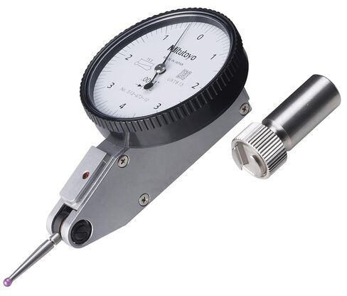 Mitutoyo 513-473-10E DIAL TI, BAS, STD 0.008", 0.00004" Accuracy, 0.0001", White in Kuwait