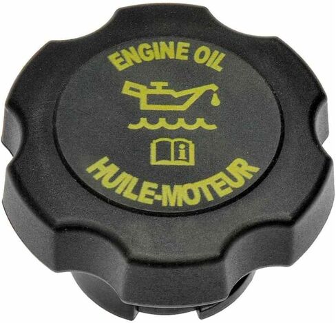 KarParts360 For GMC C4500/C5500 Topkick 2004 05 06 07 08 2009 Engine Oil Filler Cap | 1-Piece | Box Packaging | Replacement For 8-97350-955-0, 97350955 in Saudi Arabia