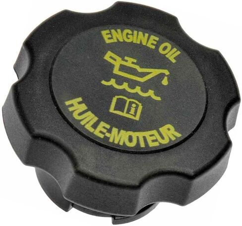 KarParts360 For GMC C4500/C5500 Topkick 2004 05 06 07 08 2009 Engine Oil Filler Cap | 1-Piece | Box Packaging | Replacement For 8-97350-955-0, 97350955 in Saudi Arabia