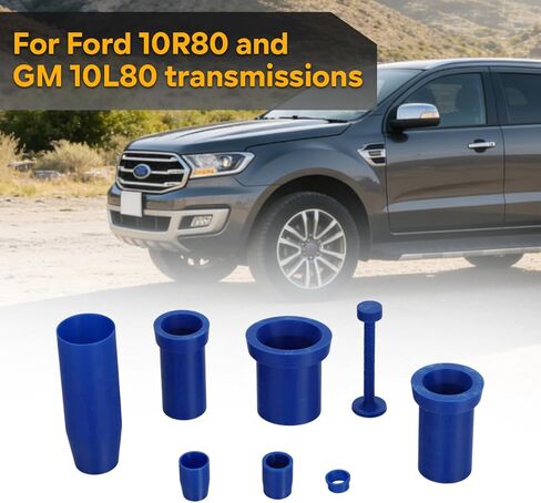 لـ Ford 10R80 GM 10L80 مجموعة أدوات تغيير حجم حلقة ناقل الحركة وموسعها، مجموعة أدوات إصلاح لتركيب الحلقة وتغيير حجمها، مطبوعة ثلاثية الأبعاد in Saudi Arabia