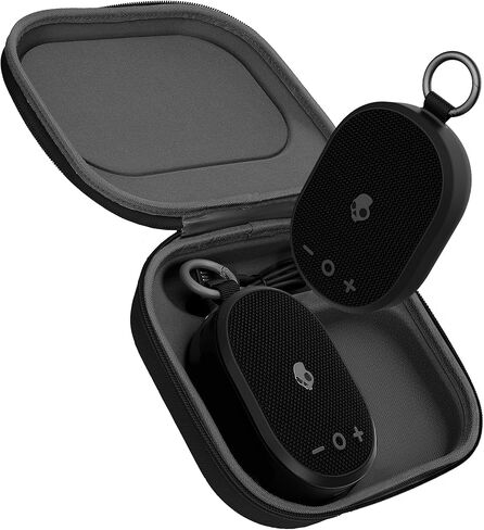 Skullcandy Kilo Wireless Bluetooth Speaker Bundle - (2) IPX7 Waterproof Mini Bluetooth Speakers with 24 Hour Battery, Downward Firing Passive Radiators, and True Wireless Pairing in Saudi Arabia
