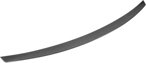 Dioche 2016 Mx 5 MX-5 Miata ND 2016-2022 Rear Spoiler, Lightweight ABS Material, Improves Handling Stability, Sporty Design, Selfadhesive Installation. (Glossy Black) in Saudi Arabia
