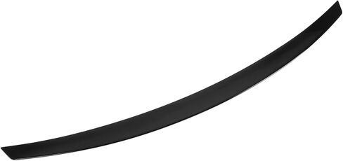 Dioche 2016 Mx 5 MX-5 Miata ND 2016-2022 Rear Spoiler, Lightweight ABS Material, Improves Handling Stability, Sporty Design, Selfadhesive Installation. (Glossy Black) in Saudi Arabia