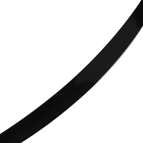 Dioche 2016 Mx 5 MX-5 Miata ND 2016-2022 Rear Spoiler, Lightweight ABS Material, Improves Handling Stability, Sporty Design, Selfadhesive Installation. (Glossy Black) in Saudi Arabia