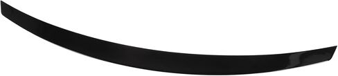 Dioche 2016 Mx 5 MX-5 Miata ND 2016-2022 Rear Spoiler, Lightweight ABS Material, Improves Handling Stability, Sporty Design, Selfadhesive Installation. (Glossy Black) in Saudi Arabia