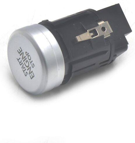 RuiWen VWIS018 Engine Start Stop Button Switch 5K0959839A 5K0959839B 5K0959839 Compatible with VW Eos 2011-2016, Golf 2010-2014, Scirocco 2009-2018, XL1 2015 in Saudi Arabia
