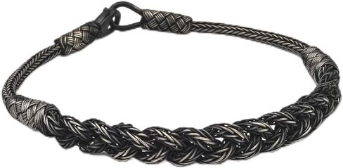 silver bracelet, bracelets for men, love bracelet, 999 silver vikings bracelet, handmade celtic bracelet in Saudi Arabia