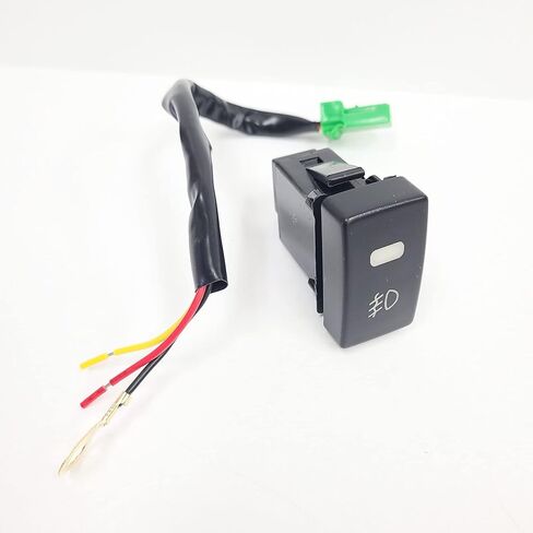Fog Driving Light On/Off Switch Plug Push Button for 2006 2007 Honda Accord 4 Door in Saudi Arabia