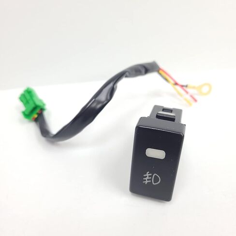 Fog Driving Light On/Off Switch Plug Push Button for 2006 2007 Honda Accord 4 Door in Saudi Arabia