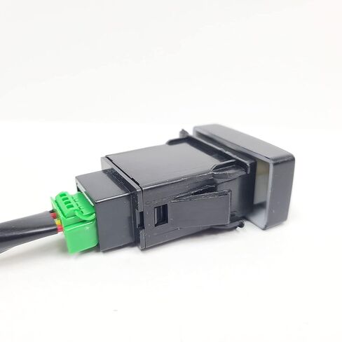 Fog Driving Light On/Off Switch Plug Push Button for 2006 2007 Honda Accord 4 Door in Saudi Arabia