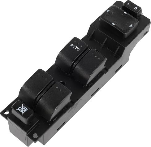 Master Power Window Switch Front Left Driver Side 2006-2010 For Mazda 5 CC4366350A, DWS878 in Saudi Arabia