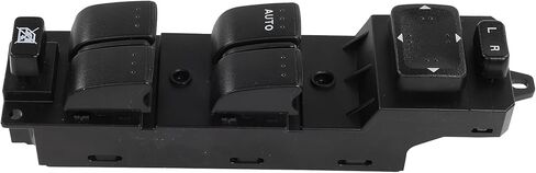 Master Power Window Switch Front Left Driver Side 2006-2010 For Mazda 5 CC4366350A, DWS878 in Saudi Arabia