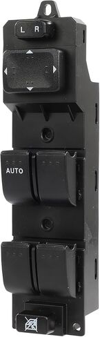 Master Power Window Switch Front Left Driver Side 2006-2010 For Mazda 5 CC4366350A, DWS878 in Saudi Arabia
