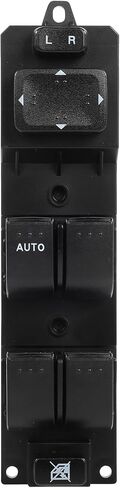 Master Power Window Switch Front Left Driver Side 2006-2010 For Mazda 5 CC4366350A, DWS878 in Saudi Arabia