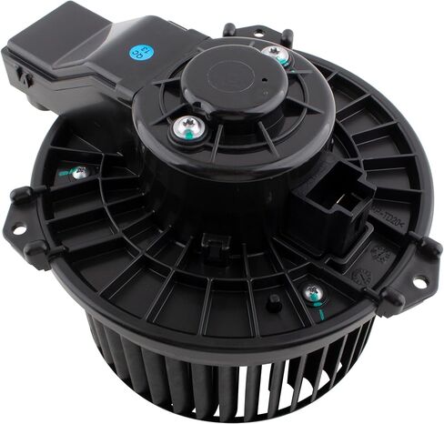 BOXI 700339 مجموعة محرك منفاخ سخان HVAC الأمامي تناسب قاعدة Subaru Forester/Limited/Premium/Sport/Touring 2019 2020 2021 2022 2023 / يستبدل 72223FL010 75151 BM10101C in Kuwait