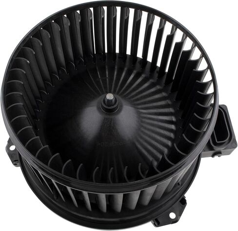 BOXI 700339 مجموعة محرك منفاخ سخان HVAC الأمامي تناسب قاعدة Subaru Forester/Limited/Premium/Sport/Touring 2019 2020 2021 2022 2023 / يستبدل 72223FL010 75151 BM10101C in Kuwait