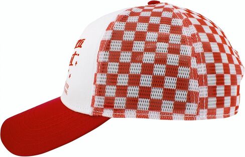 Toy Story Pizza Planet Delivey Boy Mesh Trucker Hat Multicolor in Saudi Arabia