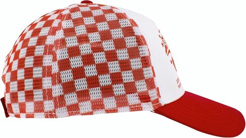 Toy Story Pizza Planet Delivey Boy Mesh Trucker Hat Multicolor in Saudi Arabia