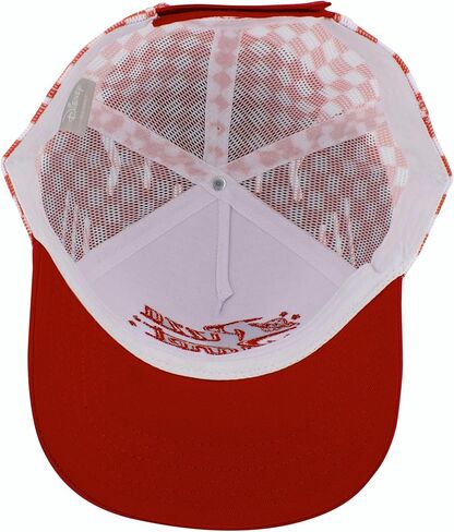 Toy Story Pizza Planet Delivey Boy Mesh Trucker Hat Multicolor in Saudi Arabia
