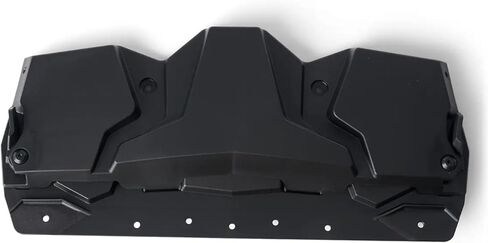 Ski-Doo New OEM LinQ Branded Black Removable Snowflap, 860201515, 860201914 in Saudi Arabia
