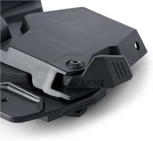 Ski-Doo New OEM LinQ Branded Black Removable Snowflap, 860201515, 860201914 in Saudi Arabia