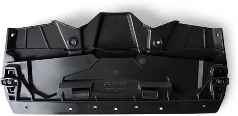 Ski-Doo New OEM LinQ Branded Black Removable Snowflap, 860201515, 860201914 in Saudi Arabia