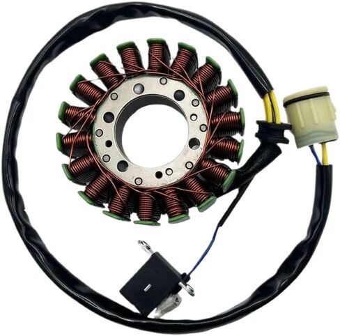 Generator Stator Coil 31120-HN2-A21 31120-HN2-003 Compatible With TRX500 Foreman Rubicon in Saudi Arabia
