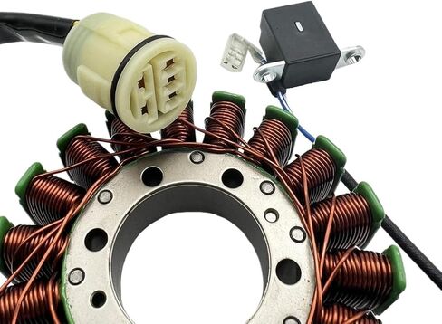 Generator Stator Coil 31120-HN2-A21 31120-HN2-003 Compatible With TRX500 Foreman Rubicon in Saudi Arabia