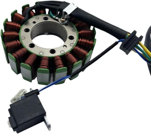 Generator Stator Coil 31120-HN2-A21 31120-HN2-003 Compatible With TRX500 Foreman Rubicon in Saudi Arabia