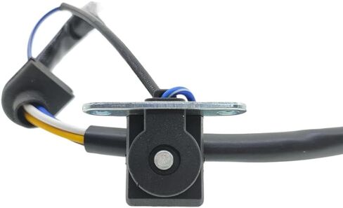 ملف الإشعال الجزء الثابت 8 أقطاب مزدوجة لـ GY6 49cc 50cc 80cc 100cc متوافق مع 139QMB 139QMA سكوتر الدراجة ATV Go-kart in Kuwait