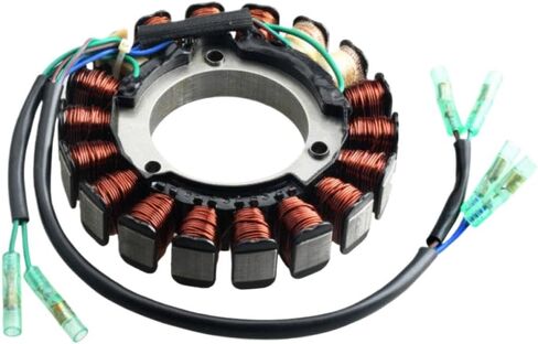 مجموعة الجزء الثابت للمحرك الخارجي 6AH-85510 6AH-85510-00 متوافقة مع F20 F20-05000200 TJ6114 in Kuwait