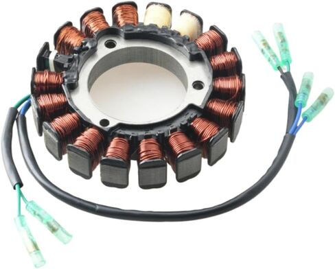 مجموعة الجزء الثابت للمحرك الخارجي 6AH-85510 6AH-85510-00 متوافقة مع F20 F20-05000200 TJ6114 in Kuwait