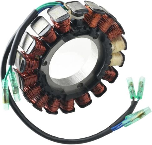 مجموعة الجزء الثابت للمحرك الخارجي 6AH-85510 6AH-85510-00 متوافقة مع F20 F20-05000200 TJ6114 in Kuwait