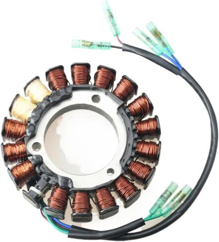 مجموعة الجزء الثابت للمحرك الخارجي 6AH-85510 6AH-85510-00 متوافقة مع F20 F20-05000200 TJ6114 in Kuwait