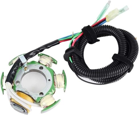 Stator Coil 65U-85510-01-00 65U855100100 Compatible With AR210 AR 210 Exciter 135 270 LS 2000 Waverunner GP1200 SUV1200 LX210 Engines in Saudi Arabia