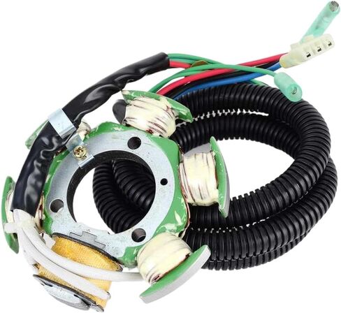 Stator Coil 65U-85510-01-00 65U855100100 Compatible With AR210 AR 210 Exciter 135 270 LS 2000 Waverunner GP1200 SUV1200 LX210 Engines in Saudi Arabia