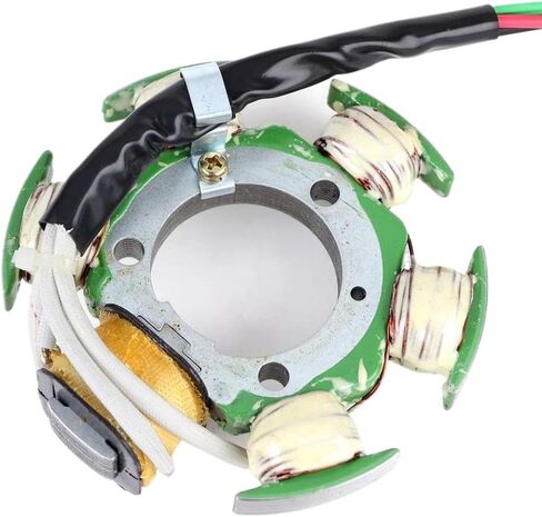 Stator Coil 65U-85510-01-00 65U855100100 Compatible With AR210 AR 210 Exciter 135 270 LS 2000 Waverunner GP1200 SUV1200 LX210 Engines in Saudi Arabia