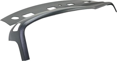 Garage-Pro Dash Cover Replacement for Dodge Ram 1500 2002-2005 Ram 2500 2003-2005, Presidio Gray ABS Thermoplastic Dashboard Cover Replaces # 99915163 in Saudi Arabia