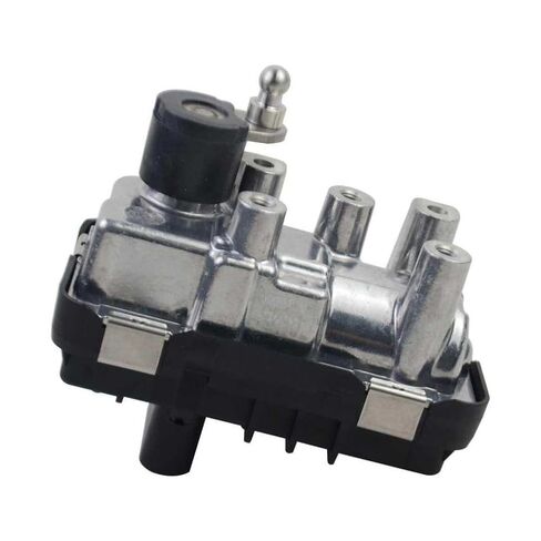 Turbo Electric Actuator AP02 Replacement for BV45 BV45-0262 BV45-0338 14411-5X01A 144115X01A Compatible with Navara Pathfinder YD25DDTI 2.5 DCi in Saudi Arabia