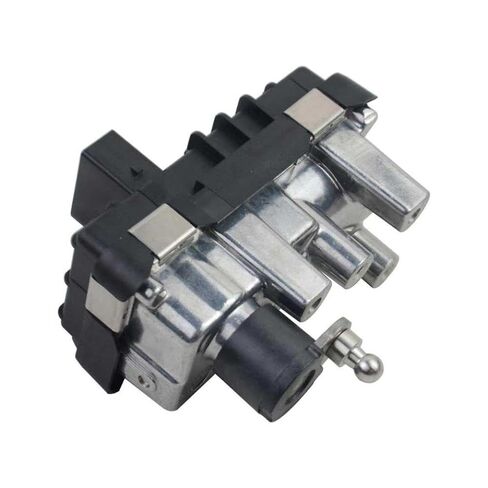 Turbo Electric Actuator AP02 Replacement for BV45 BV45-0262 BV45-0338 14411-5X01A 144115X01A Compatible with Navara Pathfinder YD25DDTI 2.5 DCi in Saudi Arabia