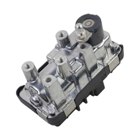Turbo Electric Actuator AP02 Replacement for BV45 BV45-0262 BV45-0338 14411-5X01A 144115X01A Compatible with Navara Pathfinder YD25DDTI 2.5 DCi in Saudi Arabia