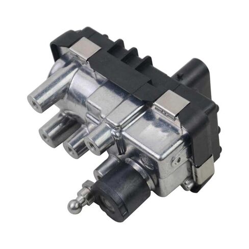 Turbo Electric Actuator AP02 Replacement for BV45 BV45-0262 BV45-0338 14411-5X01A 144115X01A Compatible with Navara Pathfinder YD25DDTI 2.5 DCi in Saudi Arabia