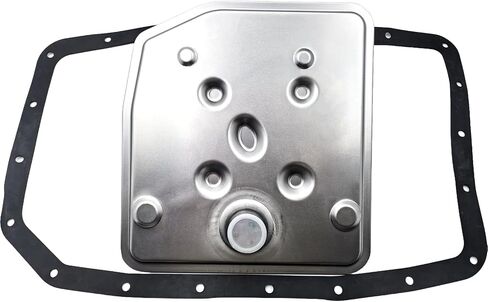 Automatic Transmission Filter Oil Pan Gasket Kit 6R80 Compatible with Lincoln 11-17 Navigator Replacement for Ford 09-22 Expedition F150 F250 F350 F-350 Super Duty Replaces BL3Z-7A098-A BL3Z7A098A in Saudi Arabia
